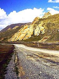 Torugart Pass